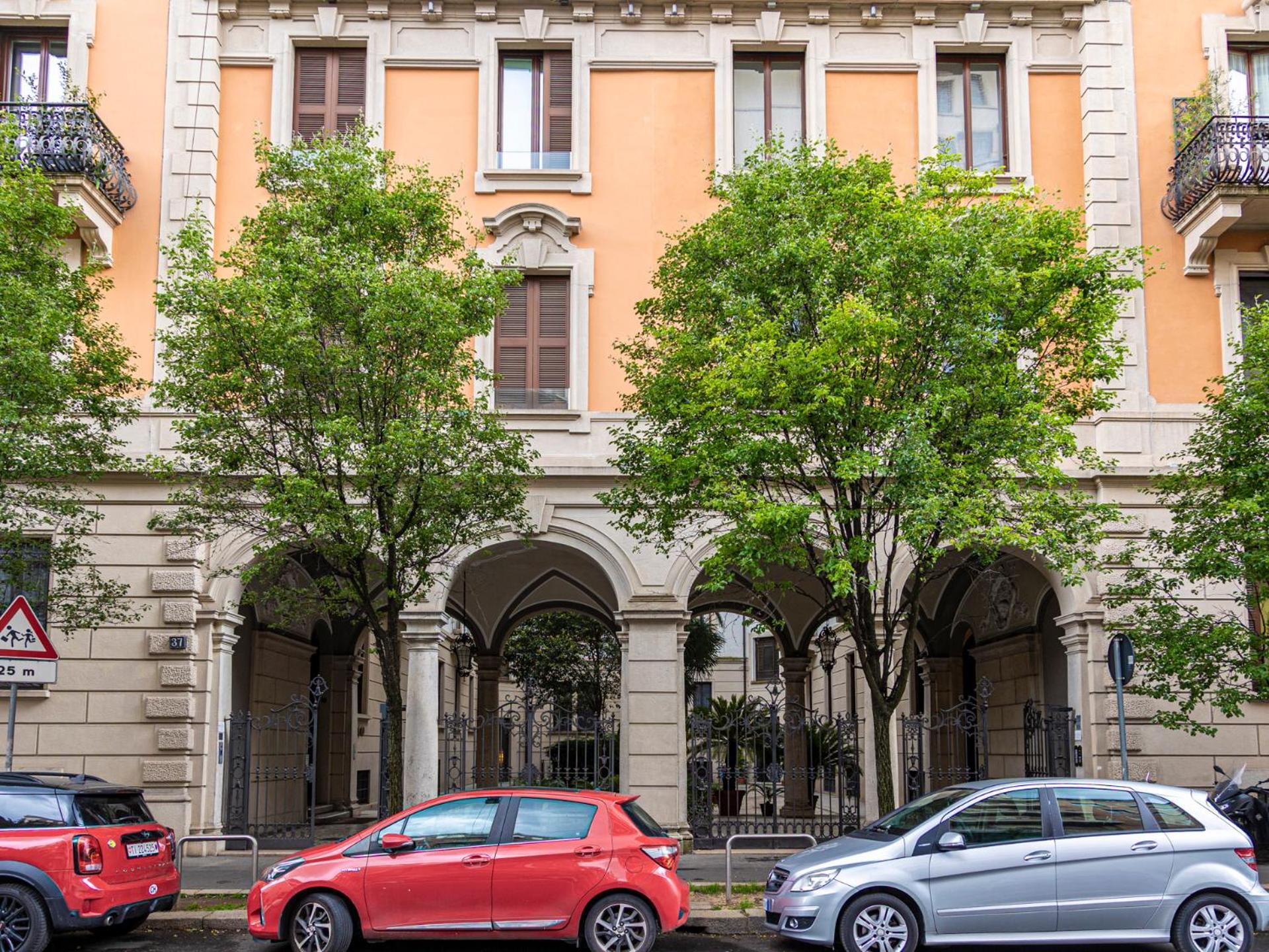 Sant'Ambrogio Luxury Residence, Milan